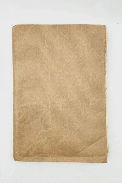 1944.
Léopold CADIÈRE, from Missions étrangères.
Religious...