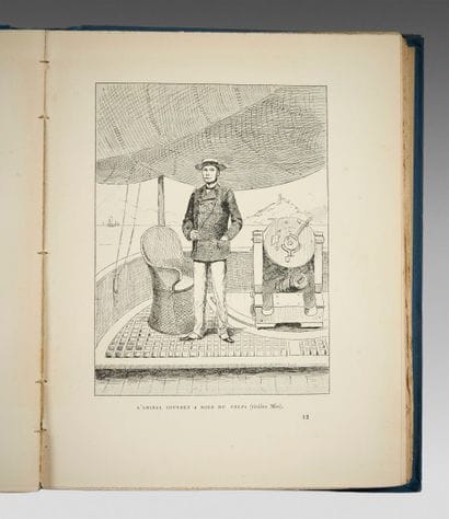 1886. 
ROLLET DE LISLE (Marine Engineer)....
