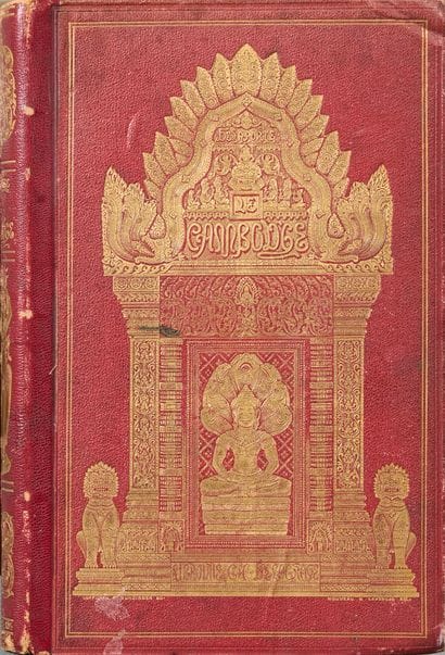 1880
Louis Delaporte (1842-1925). 
Voyage...