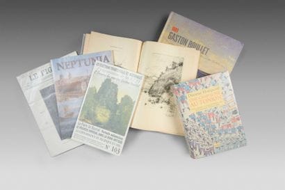 [Gaston ROULLET (1847-1925)]
Documentation...