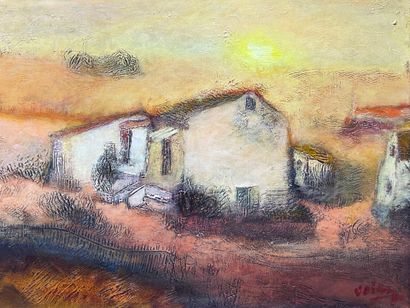 VO LANG dit JEAN VOLANG (1921-2005).
École...