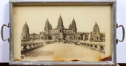 1931
Souvenir of the Colonial Exhibition.
Rectangular...