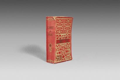 1919
Art in Hué.
New edition from the Association...