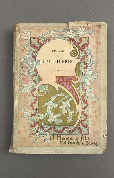 1899.
L. GIROD, apostolic missionary. 
Ten...