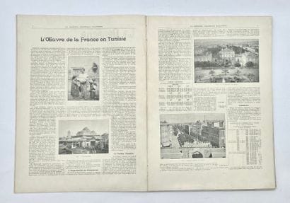 1901-1902.
[HANOI EXHIBITION, NOËL EN INDOCHINE,...