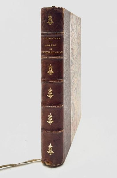 1906.
Alfred SCHREINER. 
Abrégé de l'histoire...
