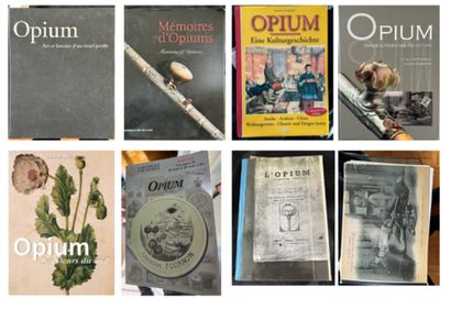 [OPIUM] 
Ensemble de documentation:

- Matthias...