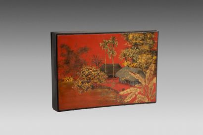 TRAN PHUC DUYEN (1923-1993).
École des Beaux-Arts...