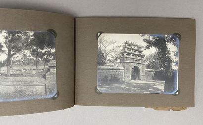 1920
HUE: 
Italian-style album (18x27 cm)...