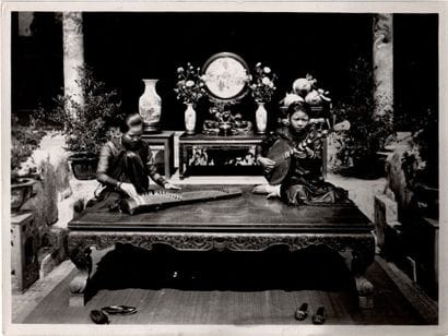 1930-1940. 
PHOTO-CINEMATOGRAPHIC SERVICE.
Interesting...