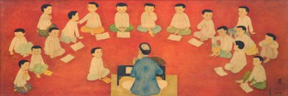 After MAI TRUNG THU, known as MAI THU (1906-1980).
-...