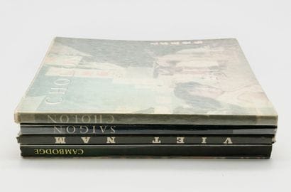 1951-1956
- Collectif
VIET-NAM
HOA-QUI Editions,...