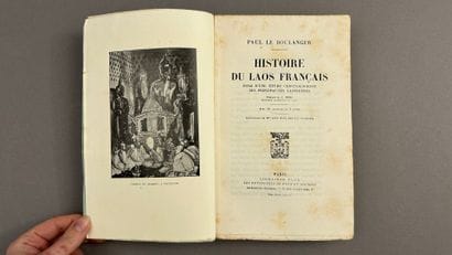 1930.
Paul LE BOULANGER.
History of French...