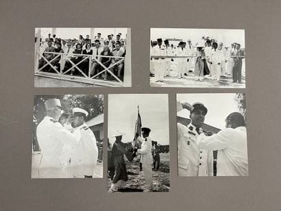 1949
Caodaism in pictures. 
Italian album...