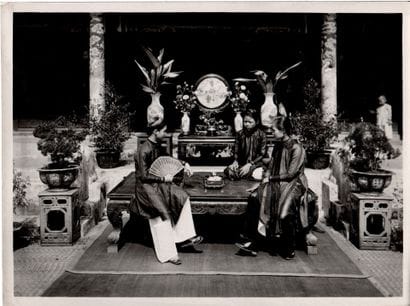 1930-1940. 
PHOTO-CINEMATOGRAPHIC SERVICE.
Interesting...