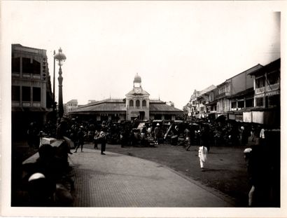 1930-1940. 
PHOTO-CINEMATOGRAPHIC SERVICE.
Interesting...