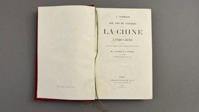 Strong set of documentation on Indochina...
