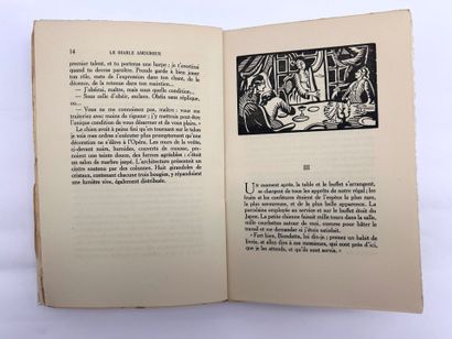 [Alix AYMÉ (1894-1989)]
Documentation set...