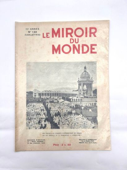 [Alix AYMÉ (1894-1989)]
Documentation set...
