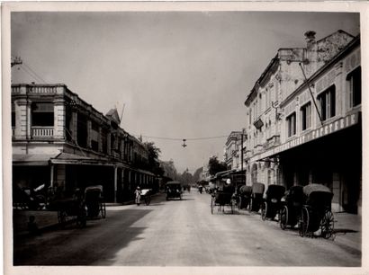 1930-1940. 
PHOTO-CINEMATOGRAPHIC SERVICE.
Interesting...