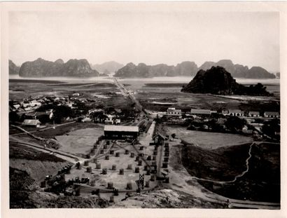 1930-1940. 
PHOTO-CINEMATOGRAPHIC SERVICE.
Interesting...