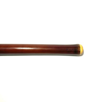 *Pipe à opium en bambou et un fourneau en...