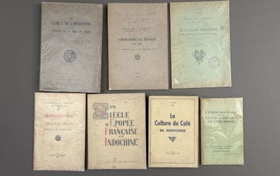 Strong set of documentation on Indochina...