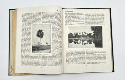 1925
Guide to tourism in southern Cambodia....