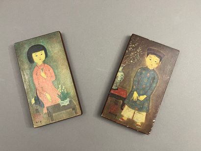 After MAI TRUNG THU, known as MAI THU (1906-1980).
-...