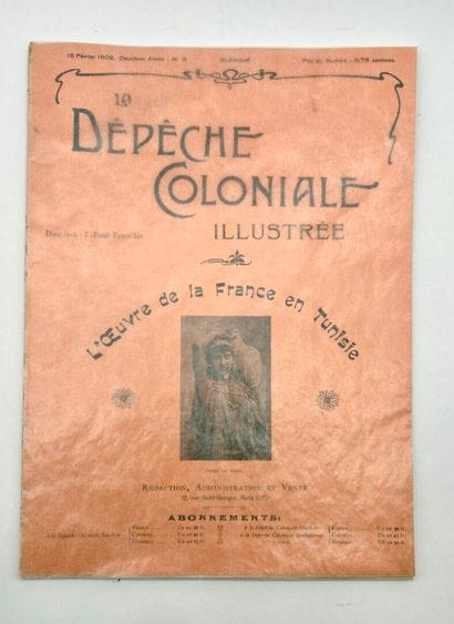1901-1902.
[HANOI EXHIBITION, NOËL EN INDOCHINE,...