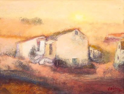 VO LANG dit JEAN VOLANG (1921-2005).
École...