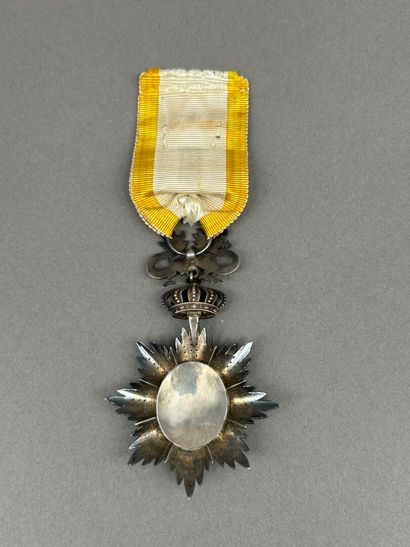 IMPERIAL ORDER OF THE DRAGON OF ANNAM 
Knight's...