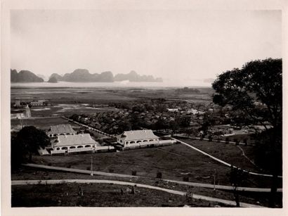 1930-1940. 
PHOTO-CINEMATOGRAPHIC SERVICE.
Interesting...