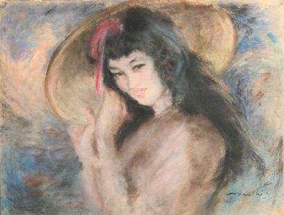 Artiste vietnamien de la deuxième moitié...