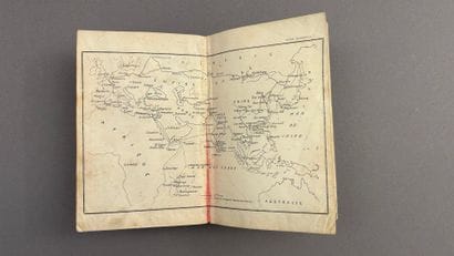 Strong set of documentation on Indochina...