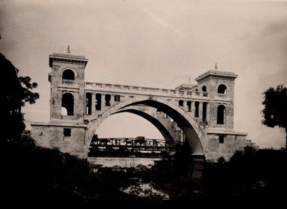 1930-1940. 
Photographic report on CAMBODIA:...