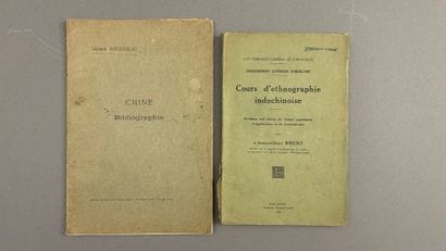 1915
REVUE INDOCHINOISE. Edited by Henri...