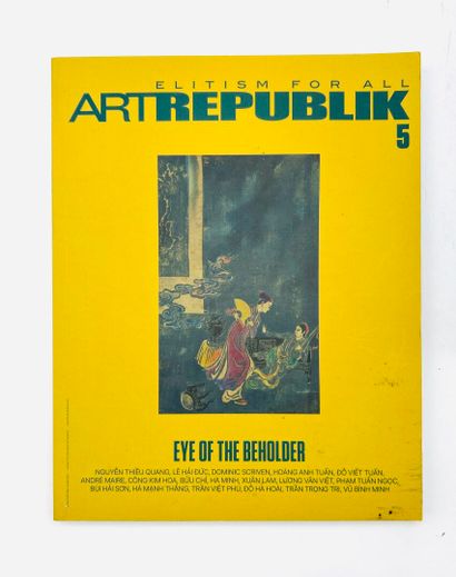 Fine arts documentation including 9 books...