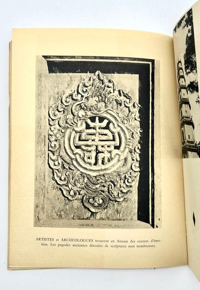 Circa 1930
INDOCHINA
Brochure published by...