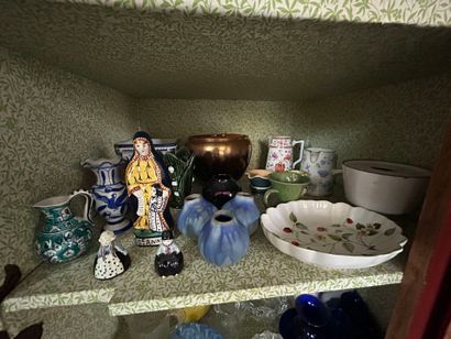 *LIMOGES, HAVILAND, PARIS, STAFFORDSHIRE,...