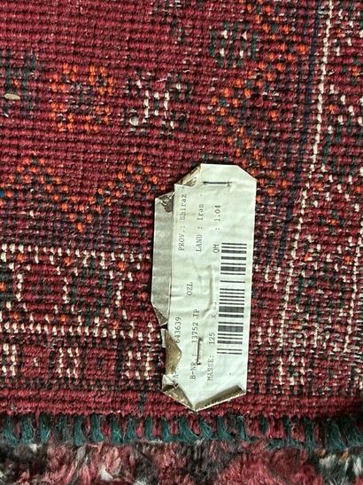 *Lot of 5 rugs, including:
- a rectangular...