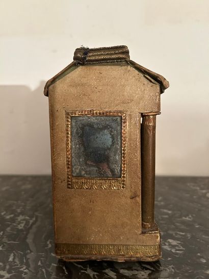 *Lot including : 
- A rectangular box with...