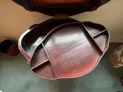 *Lot of furniture including: 
- a curved...
