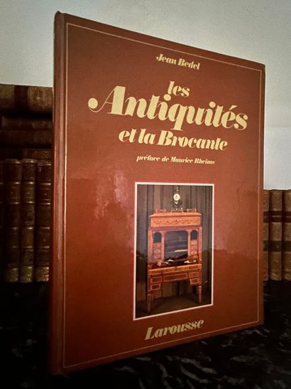 *A large lot of 18th and 19th century bound...