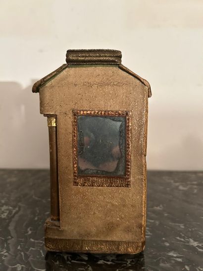 *Lot including : 
- A rectangular box with...