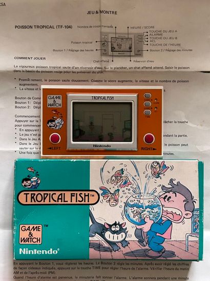 *Set of 5 portable electronic games including:...