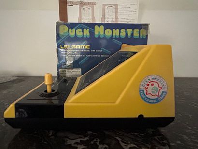 *Set of 5 portable electronic games including:...