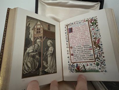 *New hours and prayers, composed in the style...