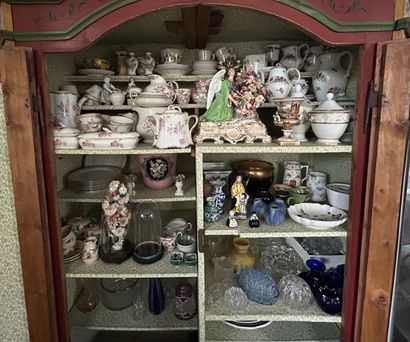 *LIMOGES, HAVILAND, PARIS, STAFFORDSHIRE,...