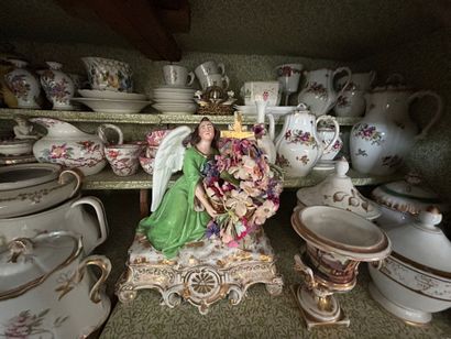 *LIMOGES, HAVILAND, PARIS, STAFFORDSHIRE,...